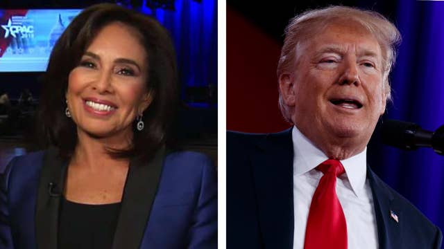 Jeanine Pirro: Trump is delivering on his promises