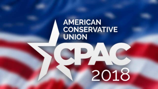 Annual Conservative Political Action Conference| Latest News Videos ...