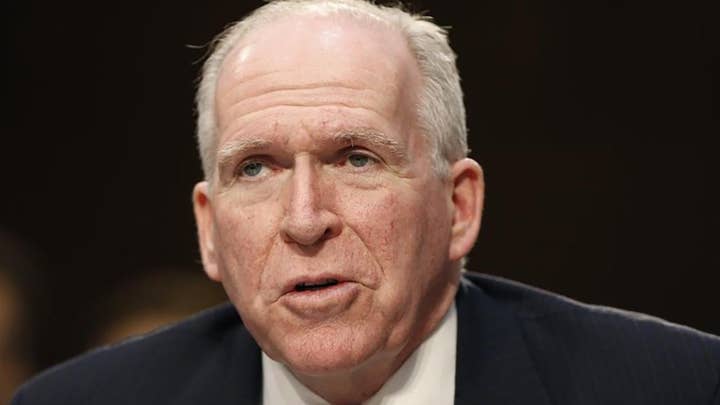 John Brennan faces scrutiny over anti-Trump dossier