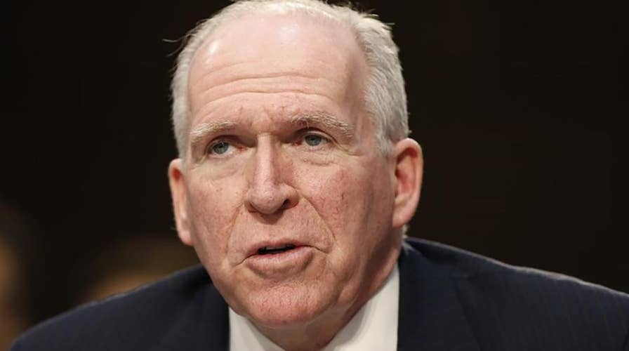John Brennan faces scrutiny over anti-Trump dossier
