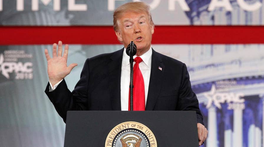Trump's CPAC speech: Can't-miss highlights