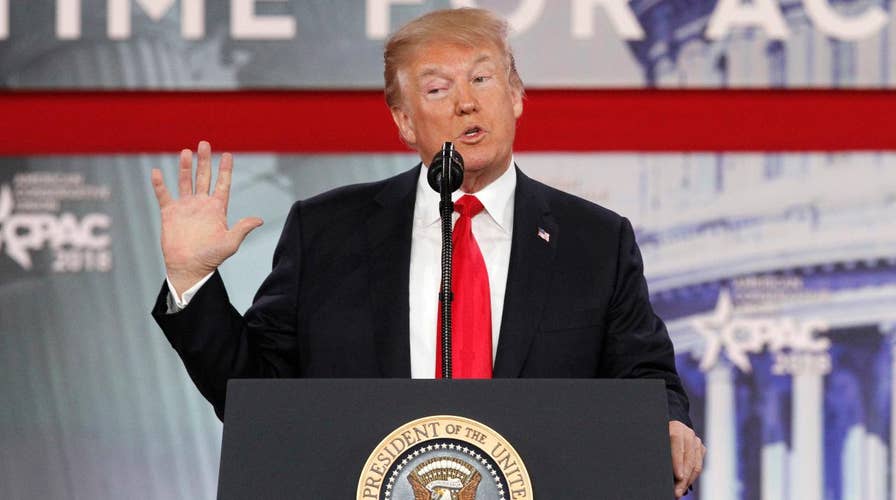 Trump's CPAC speech: Can't-miss highlights