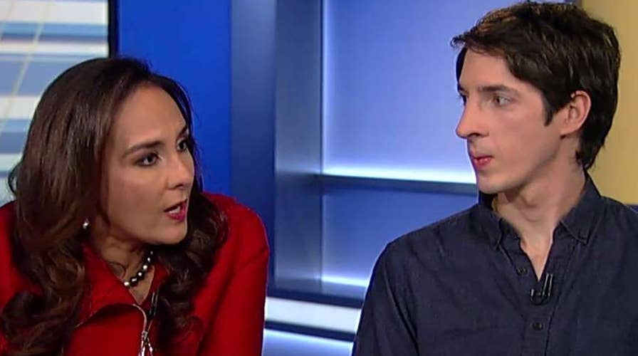 Fired Google employee James Damore's fight for free speech