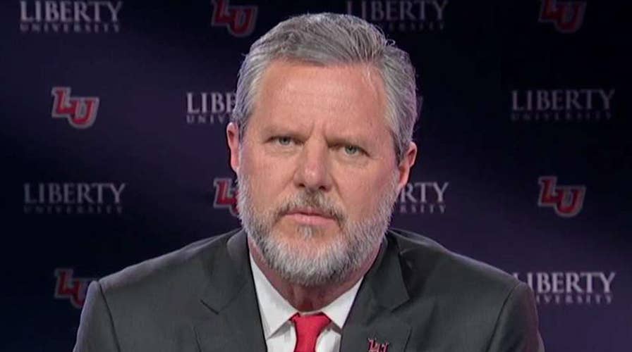 Jerry Falwell Jr. on life and legacy of Rev. Billy Graham