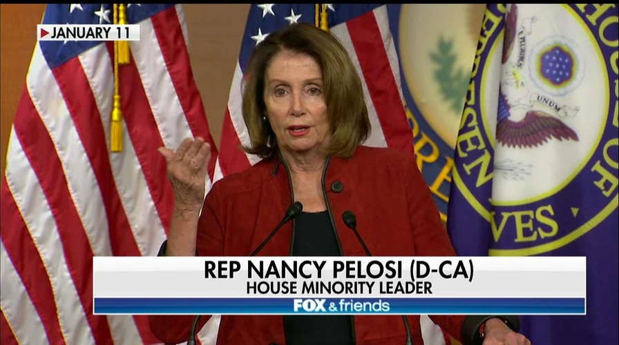 Herman Cain Rips Nancy Pelosi on Crumbs