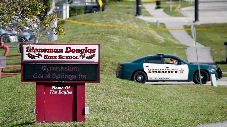 Report: Three deputies did not enter school during shooting