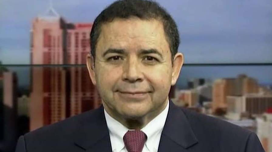 Democratic congressman talks support for Second Amendment