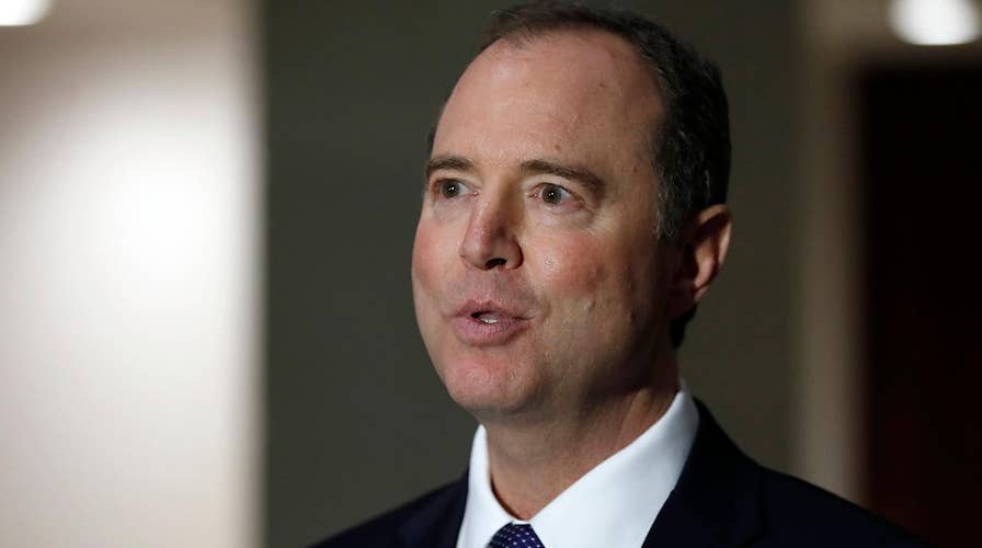 Democrats' FISA memo released by House Intel Committee 