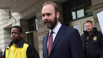 Mueller moves to dismiss charges against Rick Gates in Russia probe