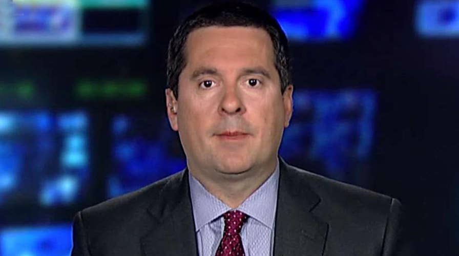 Devin Nunes: Democratic memo should scare people