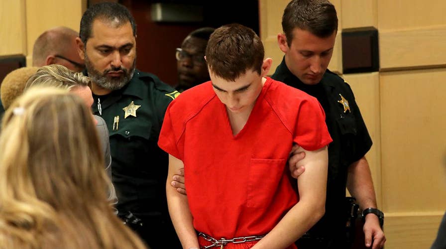 WSJ: Caller warned FBI Nikolas Cruz would 'explode'