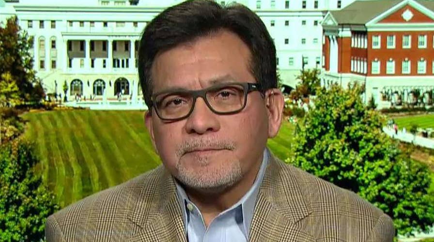 Alberto Gonzales on sanctuary policies, gun control debate