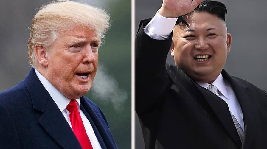 Eric Shawn reports: Should the US and North Korea...talk?