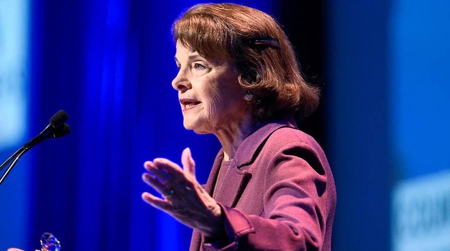 California Democratic Party Doesn't Endorse Feinstein Re-election Bid ...