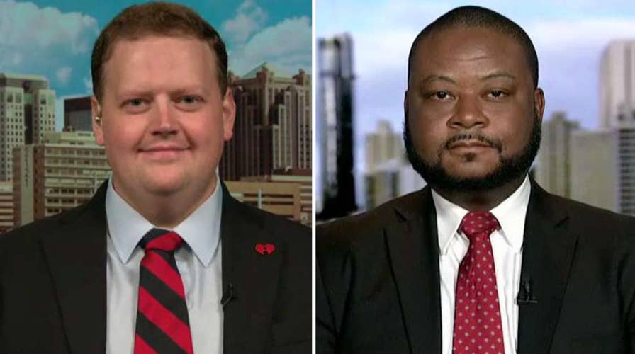 Radio hosts talk memo release, Florida shooting response