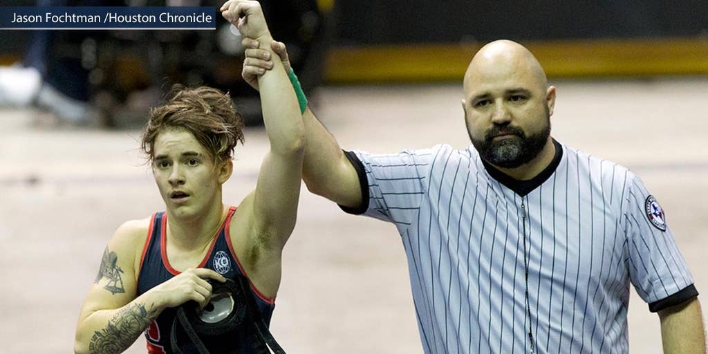 17-Year-Old Transgender Boy Wins Texas Girls' Wrestling Championship : The  Two-Way : NPR