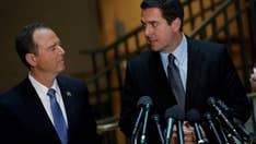Nunes blasts Schiff for 'blatant disregard' of impeachment rules; blames 'vendetta' against Trump