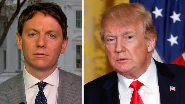 Gidley: Trump wants safety, security for children at school