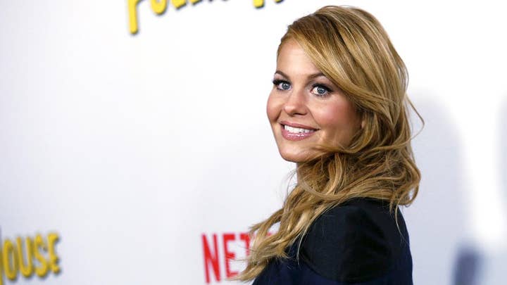 Candace Cameron Bure shares her best style and beauty advice