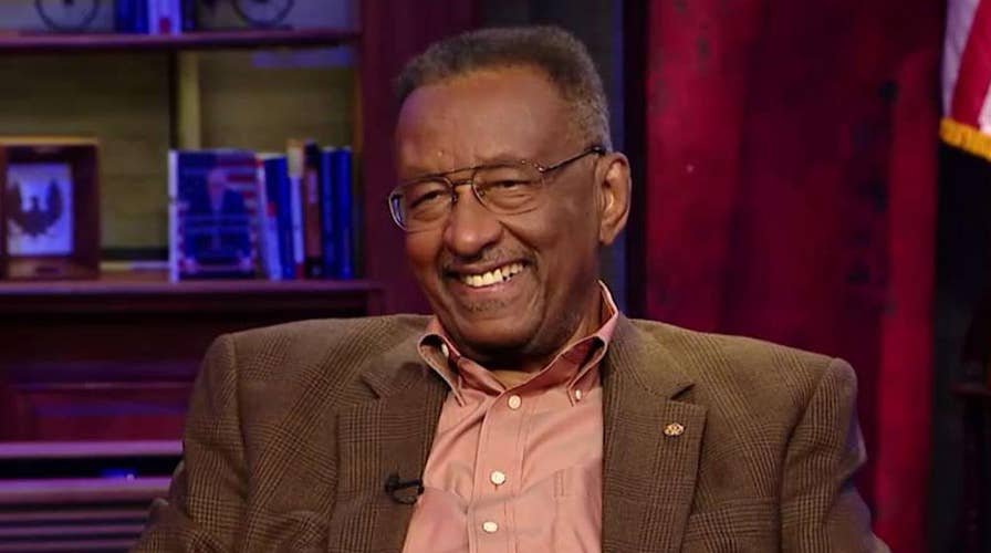 Walter E. Williams shares warning about loss of liberty
