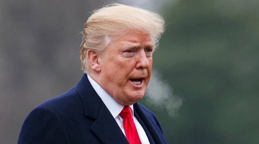 Media hit Trump Russia claim