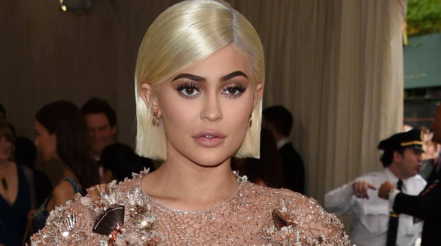 Kylie Jenner, stock killer?