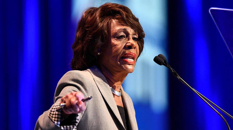 Maxine Waters says it's time for impeachment