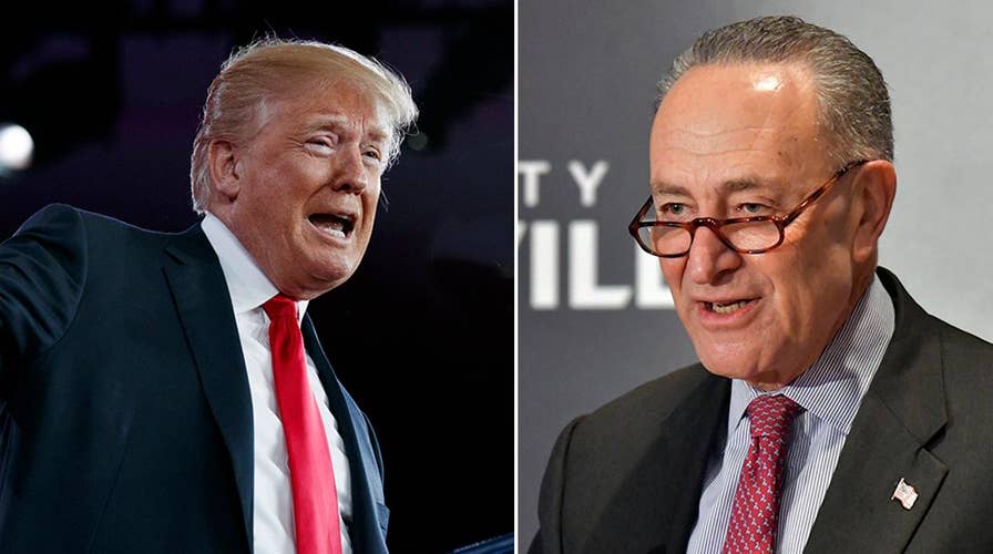 Which political party is more divided right now?