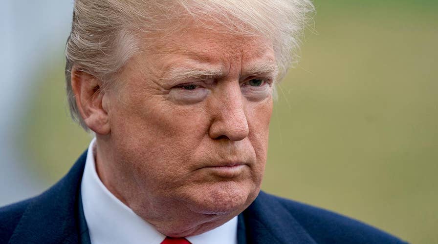 Trump to address Florida shooting during White House meeting