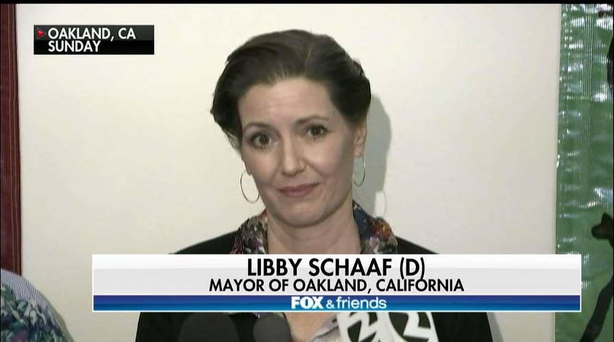 'Angel Dad': Oakland Mayor Should Be Charged With Obstruction for Warning About ICE Raids