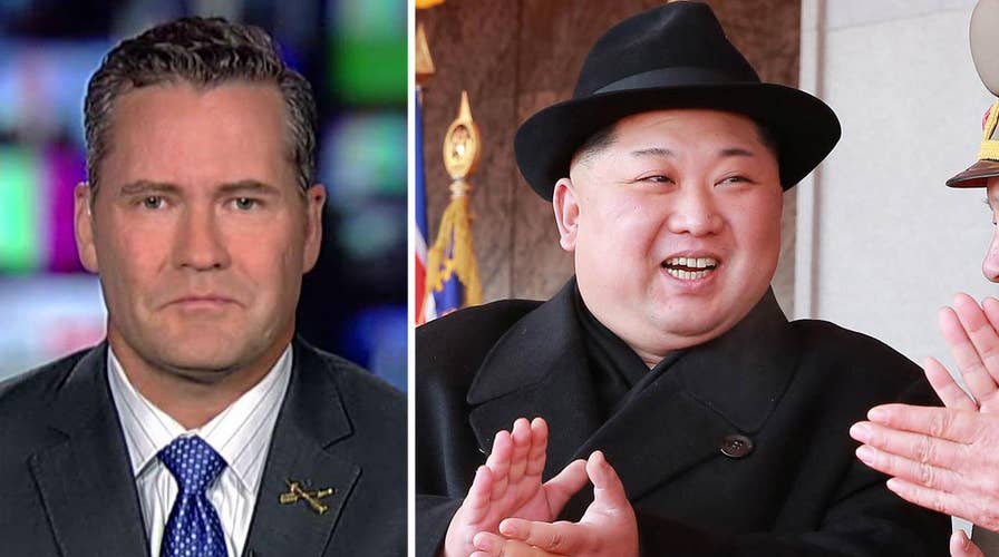 Waltz: Pressure campaign on North Korea is critical