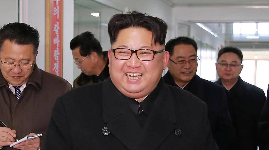 Expert: North Korean overtures may be attempt to buy time