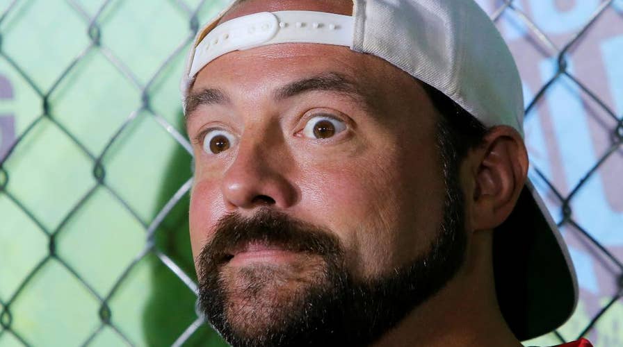Kevin Smith ‘Clerks’ director suffered massive heart attack