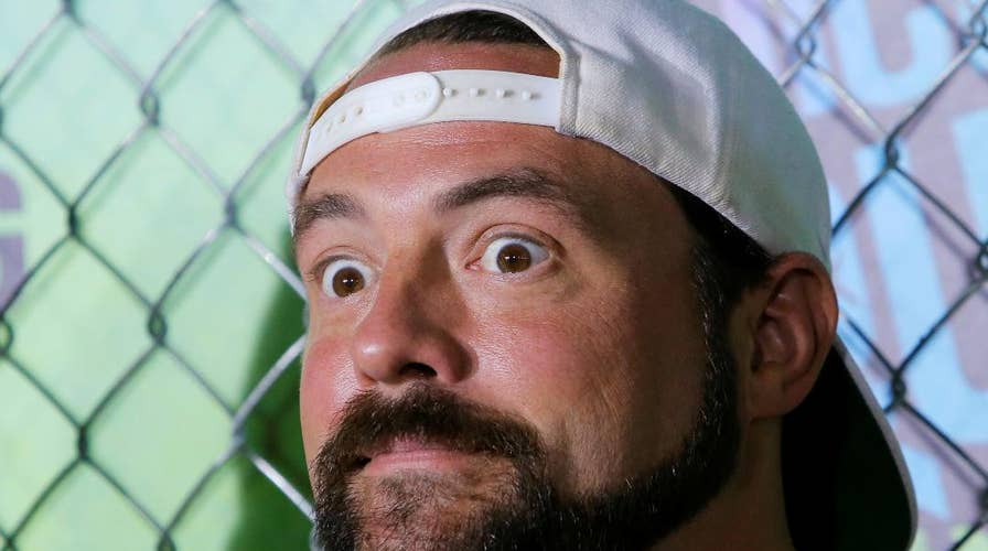 Kevin Smith, ‘Clerks’ director, suffered massive heart attack