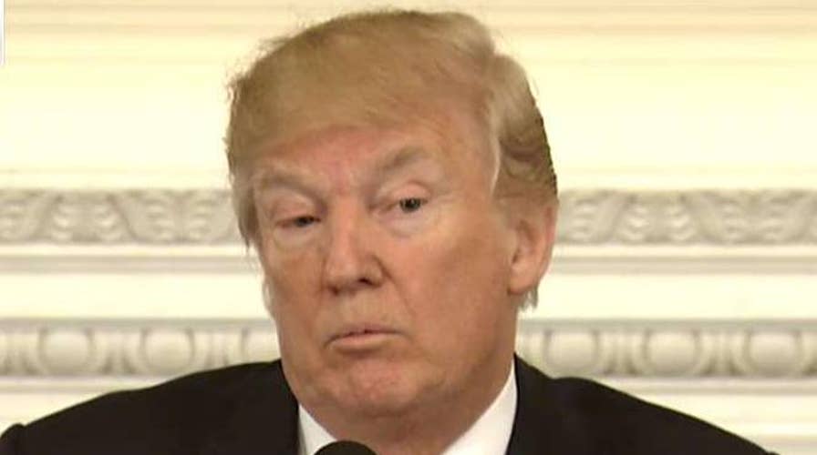 President Trump: I will write out bump stocks myself