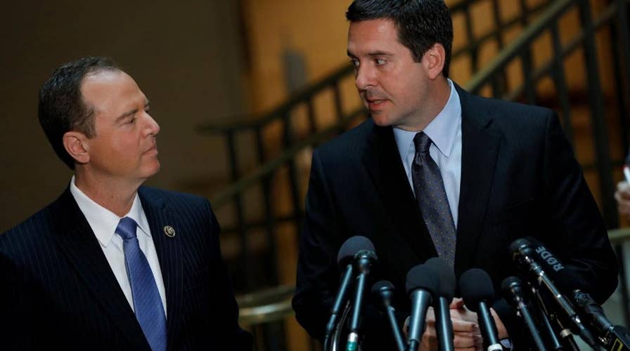 Nunes memo vs. Schiff memo: What to know