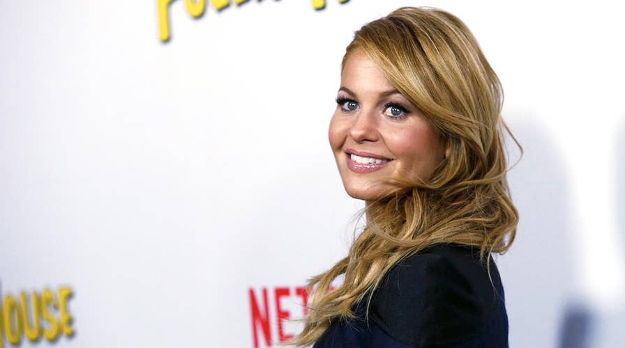Candace Cameron-Bure shares her best style and beauty advice