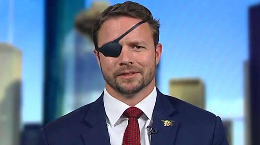 Former Navy SEAL running for Congress in Texas