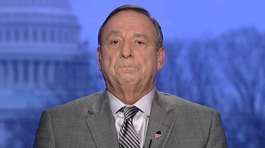 Gov. LePage on push to raise legal age for firearms