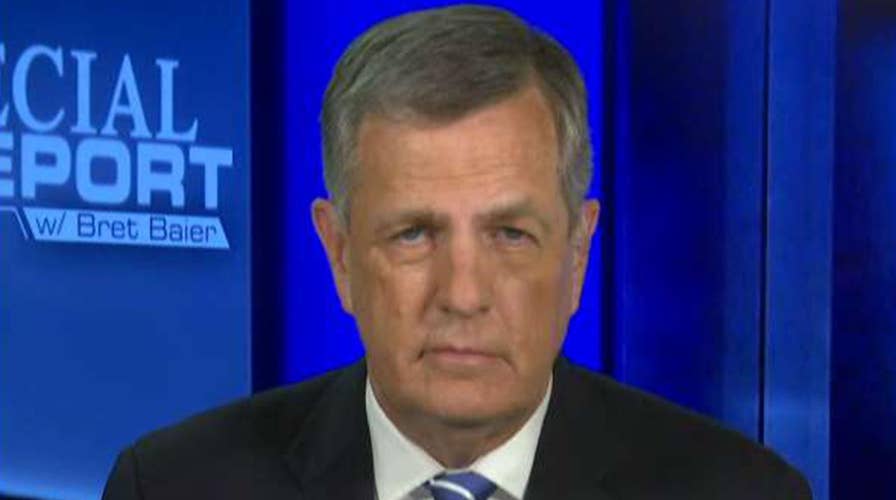 Hume: Dem memo redactions undermine objections to GOP memo