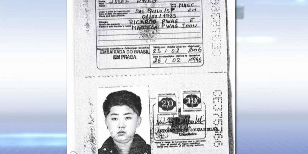 Report Kim Jong Un Used Fake Passport To Apply For Visas Fox News Video 7621