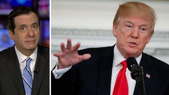 Media unload on Trump for saying he'd have run into Florida school