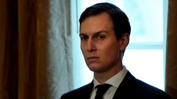 Jared Kushner's ties to the White House, link to the Russia investigation