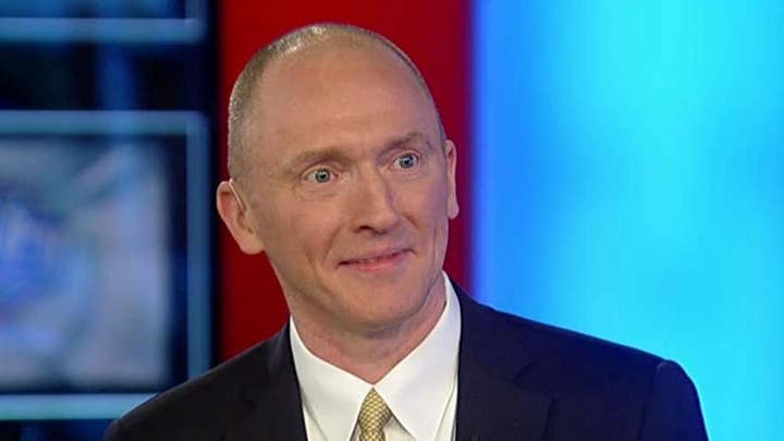 Exclusive: Carter Page reacts to the Democrats' memo