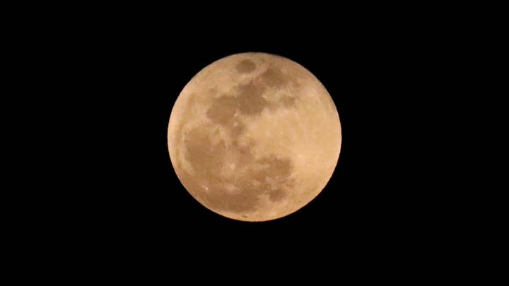 Moon covered in water? New study suggests yes