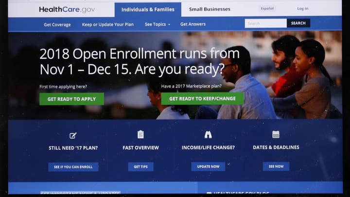 Undoing ObamaCare: 20 states sue over individual mandate