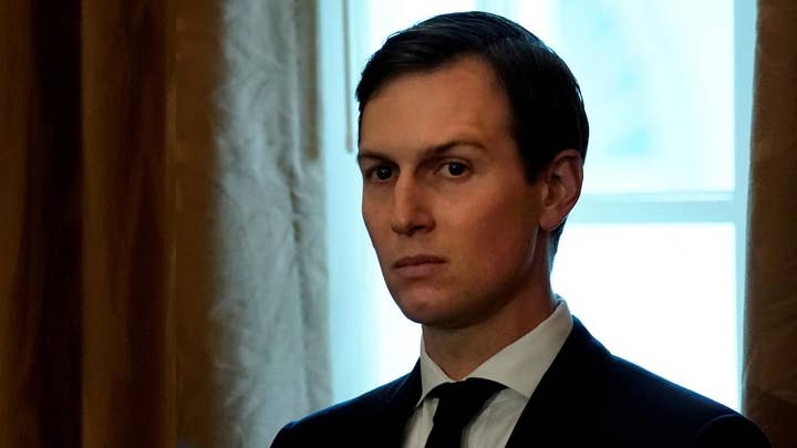 Jared Kushner's security clearance downgraded