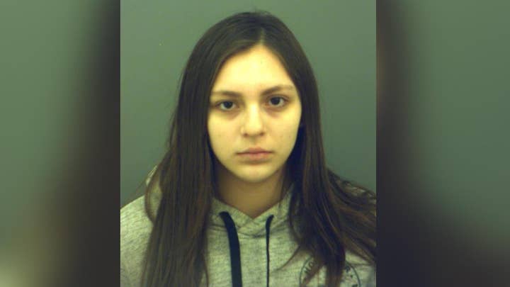 Texas teen charged with killing her minutes old baby