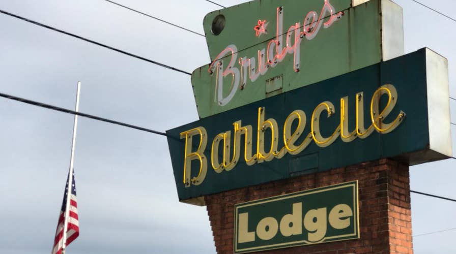 Billy Graham: Faithful to God and barbeque