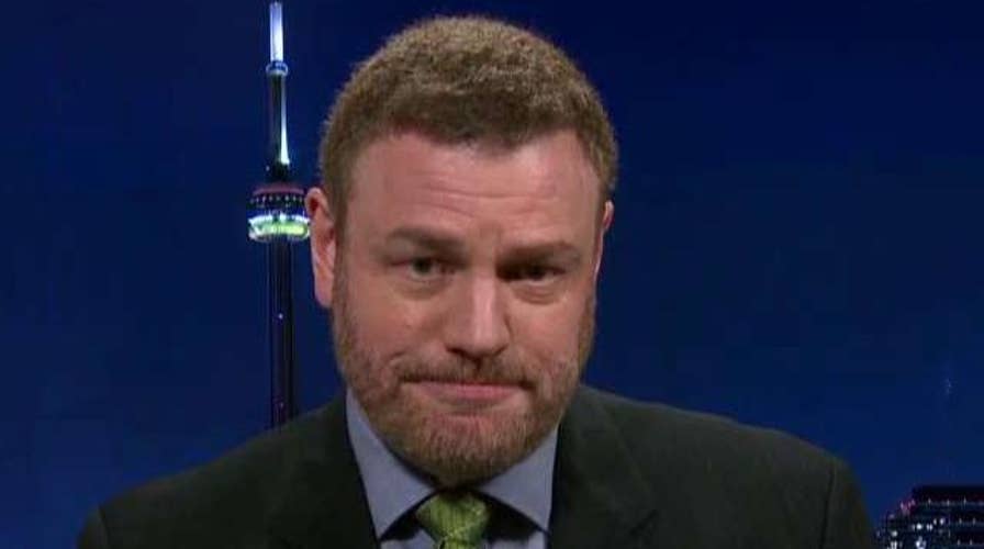 Steyn: Abolition of sexes one of biggest stories of our time